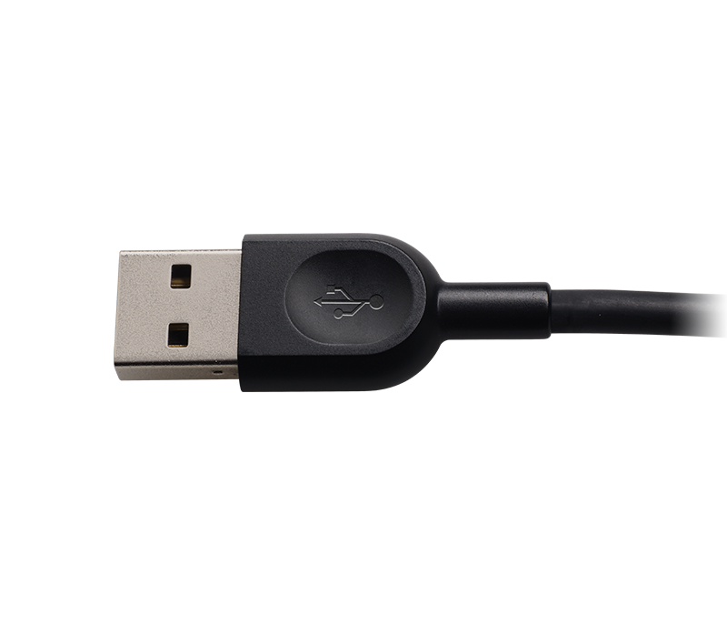 LOGITECH USB HEADSET H540