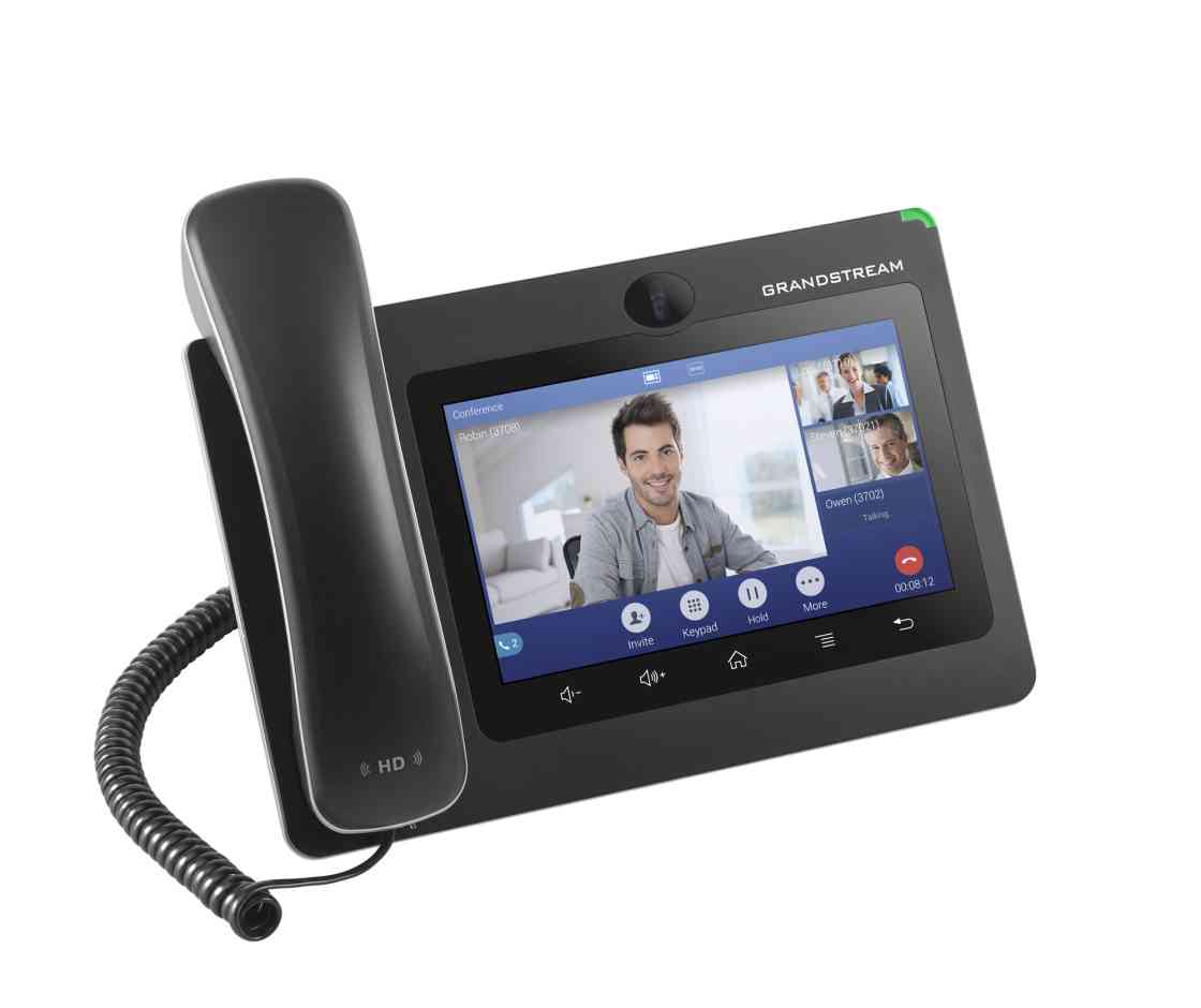 GRANDSTREAM ANDROID VIDEO IP PHONE W/7&quot; TOUCH SCREEN