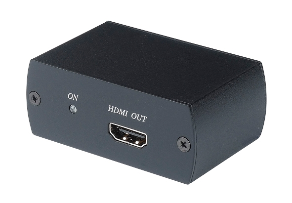 HDMI SIGNAL REPEATER WITH POWER ADAPTER