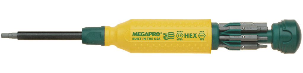 MEGAPRO HEX (ALLEN KEY) 15-IN-1 DRIVER