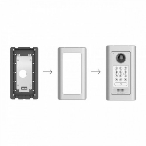 GRANDSTREAM GDS IN-WALL MOUNTING KIT