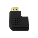 HDMI M/F VERTICAL RIGHT ANGLE (90°) ADAPTER  