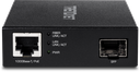 10/100/1000BASE-T TO MINI GBIC SFP Gigabit Media Converter