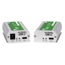 ICRON 1 PORT USB 3.2 TYPE-C 10M EXTENDER W/ CM CABLE