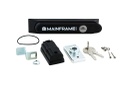 MAINFRAME REPLACEMENT LOCK FOR HINGED WALLMOUNT CABINET