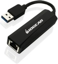 IOGEAR USB 3.0 TO ETHERNET NIC 10/100/1000Mbps
