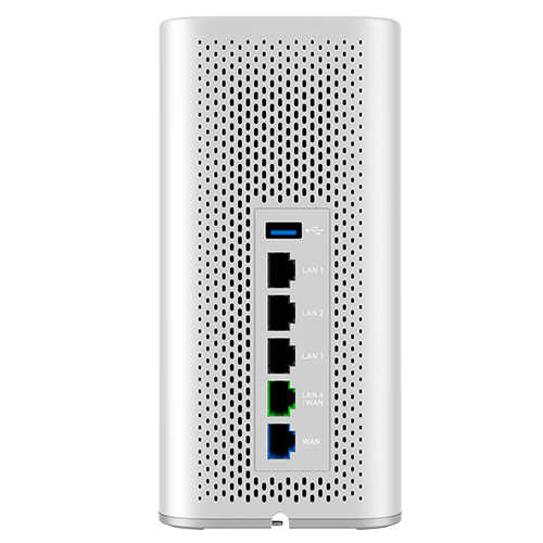 GRANDSTREAM DUAL BAND 802.11ax ROUTER