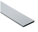 3" X 3" SLOTTED DUCT W/DUCT COVER - GREY 6' 