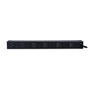 CYBERPOWER CPS1215RMS RACKMOUNT 12-OUTLET 15A W/1800J PDU