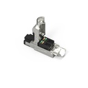 RJ45 CAT8 TOOL LESS SHIELDED PASSTHROUGH (SOLID / STRANDED) CONNECTOR