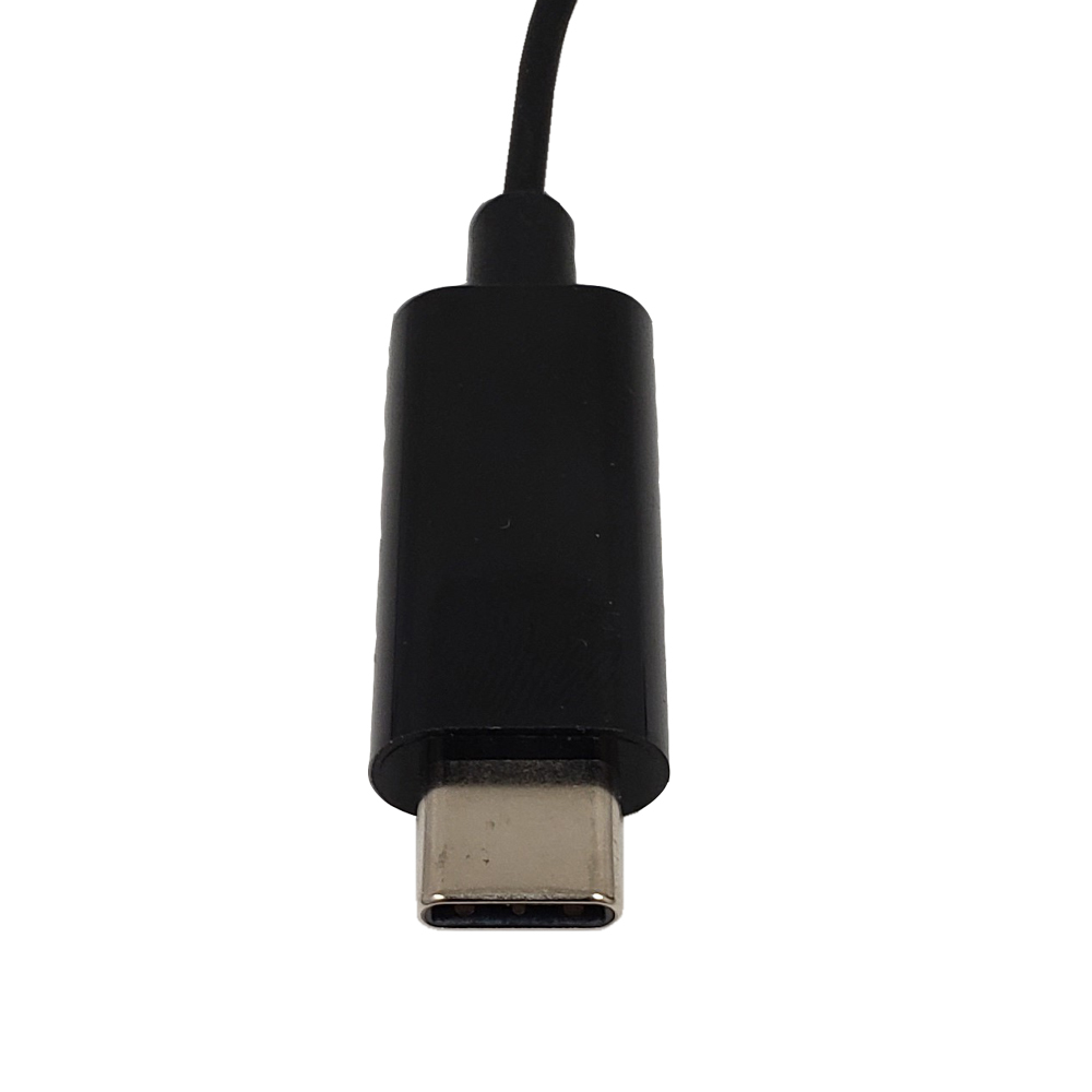 USB-C MALE TO 3.5MM 4C FEMALE HEADPHONE ADAPTER
