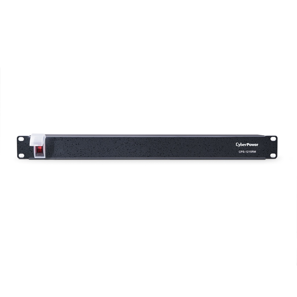 CYBERPOWER CPS-1215RM RACKMOUNT 10-OUTLET 15A PDU