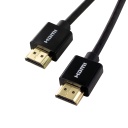 [VC558AA] SLIM HIGH SPEED HDMI M/M CABLE WITH ETHERNET 4K 60HZ (1')