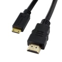 [VC654AA] HDMI 1.4 TO MINI HDMI M/M CABLE (1.5')