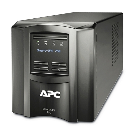 APC SMT750C SMART-UPS (500W/750VA)