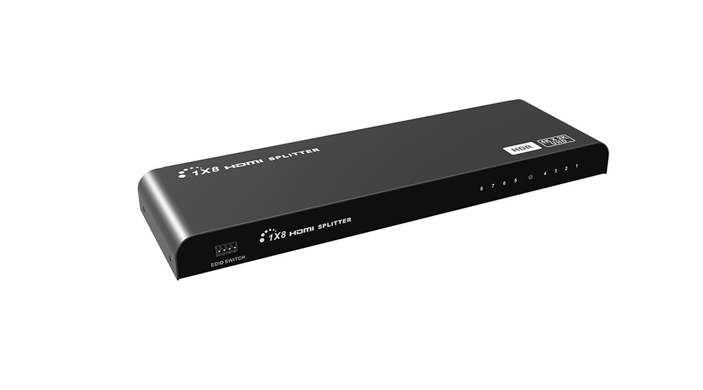 LENKENG HDMI [1 X 8] SPLITTER EDID (4K60)