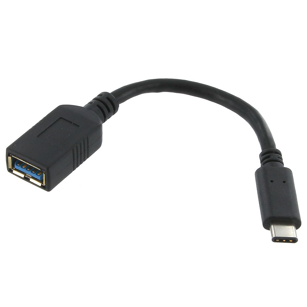 USB 3.1 TYPE C MALE TO USB A FEMALE ADAPTER