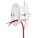 [SJR1SPSCW] MIDLITE 2&quot; SPEEDPORT (CABLE PASSTHROUGH &amp; WALL ANCHOR) SCREW CAP SYSTEM