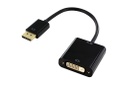 ACTIVE DISPLAYPORT 1.2A MALE TO DVI-D FEMALE ADAPTER