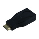 [VA163] HDMI (TYPE A) FEMALE/MINI HDMI (TYPE C) MALE ADAPTER