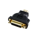 HDMI MALE TO DVI-D FEMALE ADAPTER