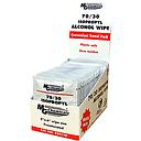 [CA8241WX] MG CHEMICALS 70/30 ISOPROPYL ALCOHOL WIPES, 25/PACK