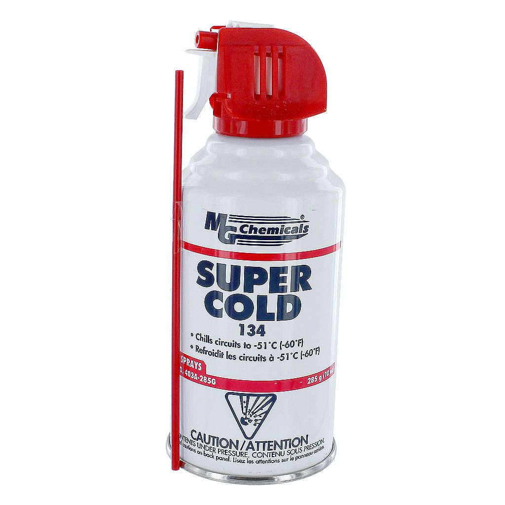 MG CHEMICALS SUPER COLD "22" 285G (10 oz)