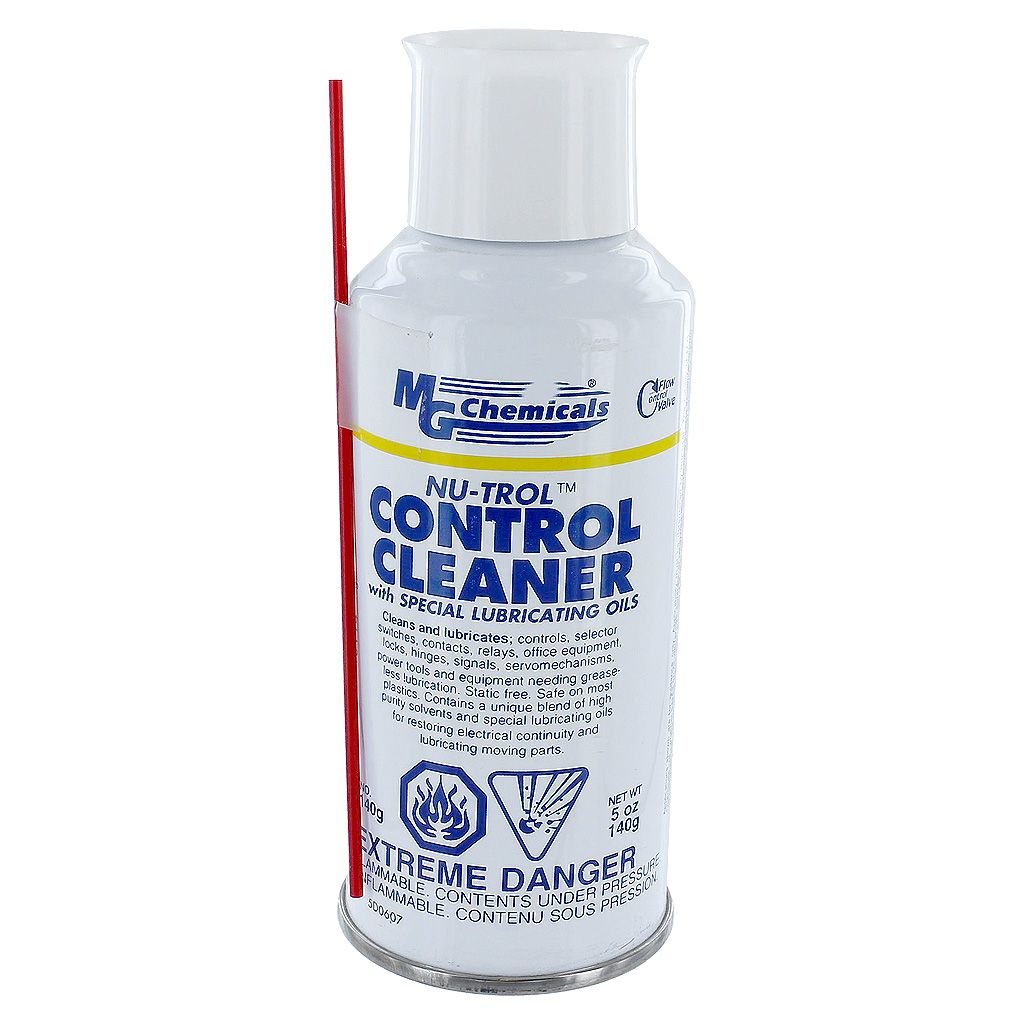 MG CHEMICALS NUTROL 140G CONTROL CLEANER
