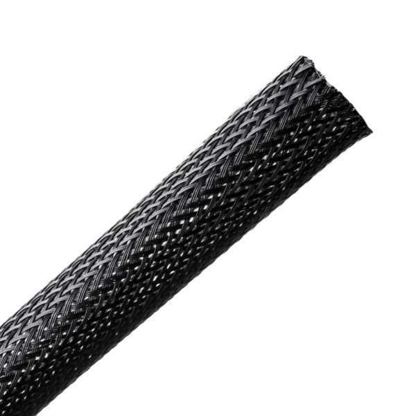 HELLERMANN 1&quot; EXPANDABLE BRAIDED SLEEVING - 65'