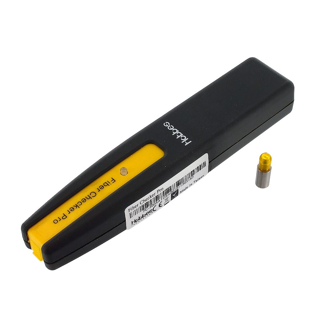 HOBBES FIBER CHECKER PRO WITH 2.5MM - 1.25MM ADAPTER