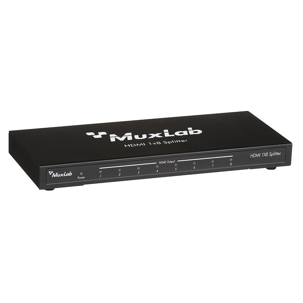 MUXLAB HDMI [1 X 8] SPLITTER (4K30)