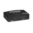 MUXLAB HDMI [1 X 2] SPLITTER (4K30)