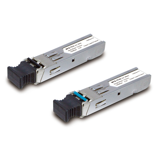MINI-GBIC SFP 100BASE-FX MODULES FOR INDUSTRIAL SWIT