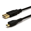 [US2AM51] USB 2.0 A/MICRO-B 5 PIN CABLE (1.5')