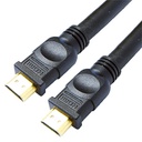 [VC554A] PREMIUM HDMI 1.4 M/M CABLE (CU BRAIDING) (1.5')