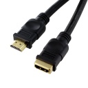 [VC555A] HDMI M/F CABLE (8&quot;)