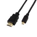 [VC674A] HDMI 1.4 TO MICRO HDMI M/M CABLE (1')