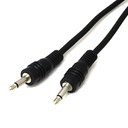 [RC102MG] 3.5MM MONO M/M AUDIO CABLE (6')