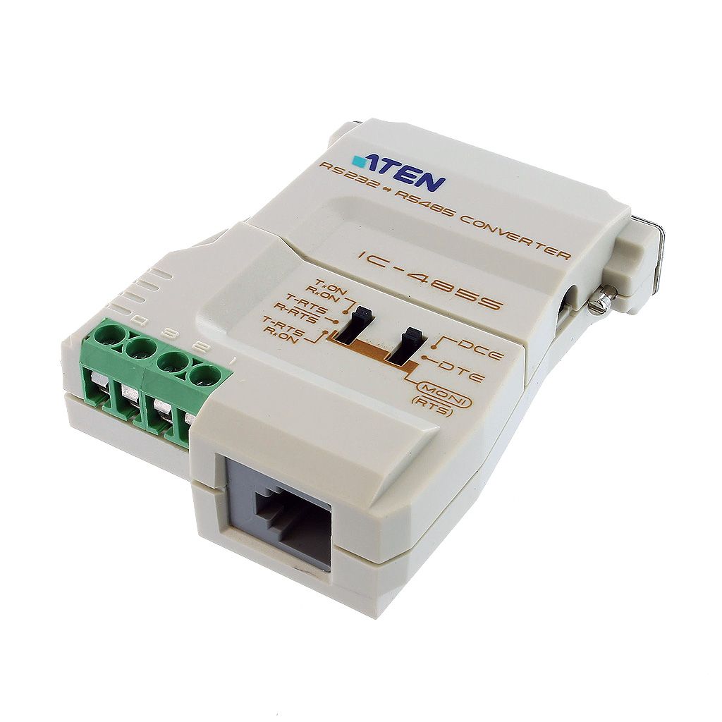 ATEN RS-232 TO RS-485 CONVERTER