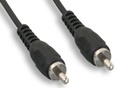[RC104G] RCA/RCA 6' M/M AUDIO/VIDEO CABLE