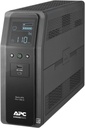 [MC1350] APC 10-OUTLET LCD BACK-UPS PRO UPS (810W/1350VA)