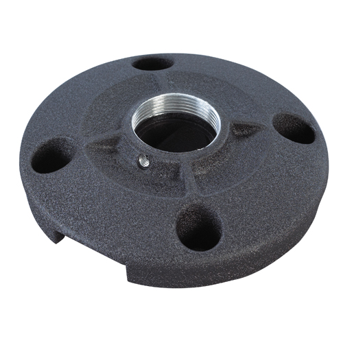 CHIEF 6" SPEED-CONNECT CEILING PLATE