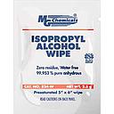 [CA824WX50] MG CHEMICALS 99.9% ISOPROPYL ALCOHOL WIPES 50 PACK