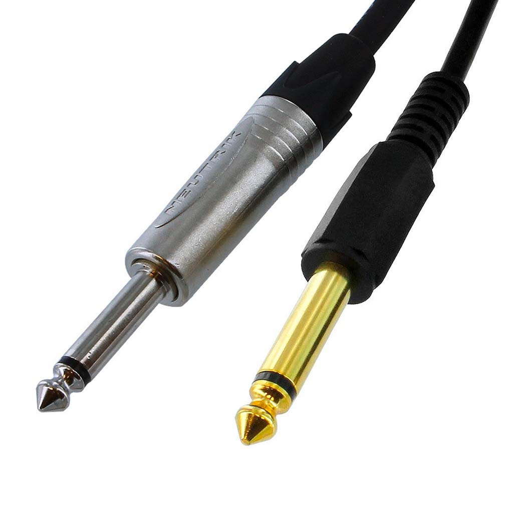 Cabling / Audio Cables / 1/4"