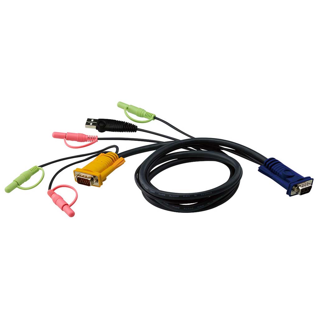 Cabling / Computer Cables / KVM