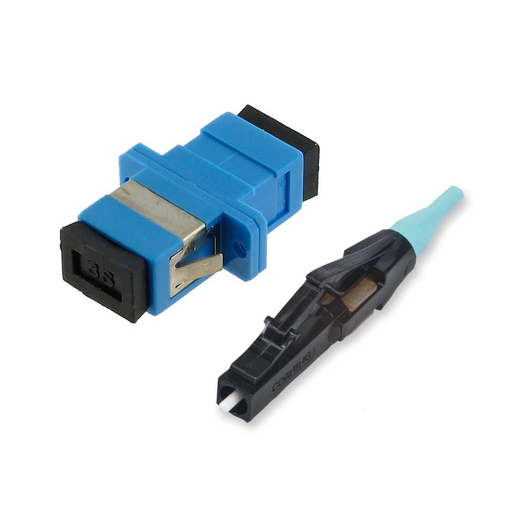 Networking / Connectors &amp; Adaptors / Fiber Optic