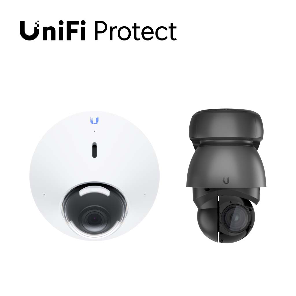 Networking / Ubiquiti / UniFi Protect