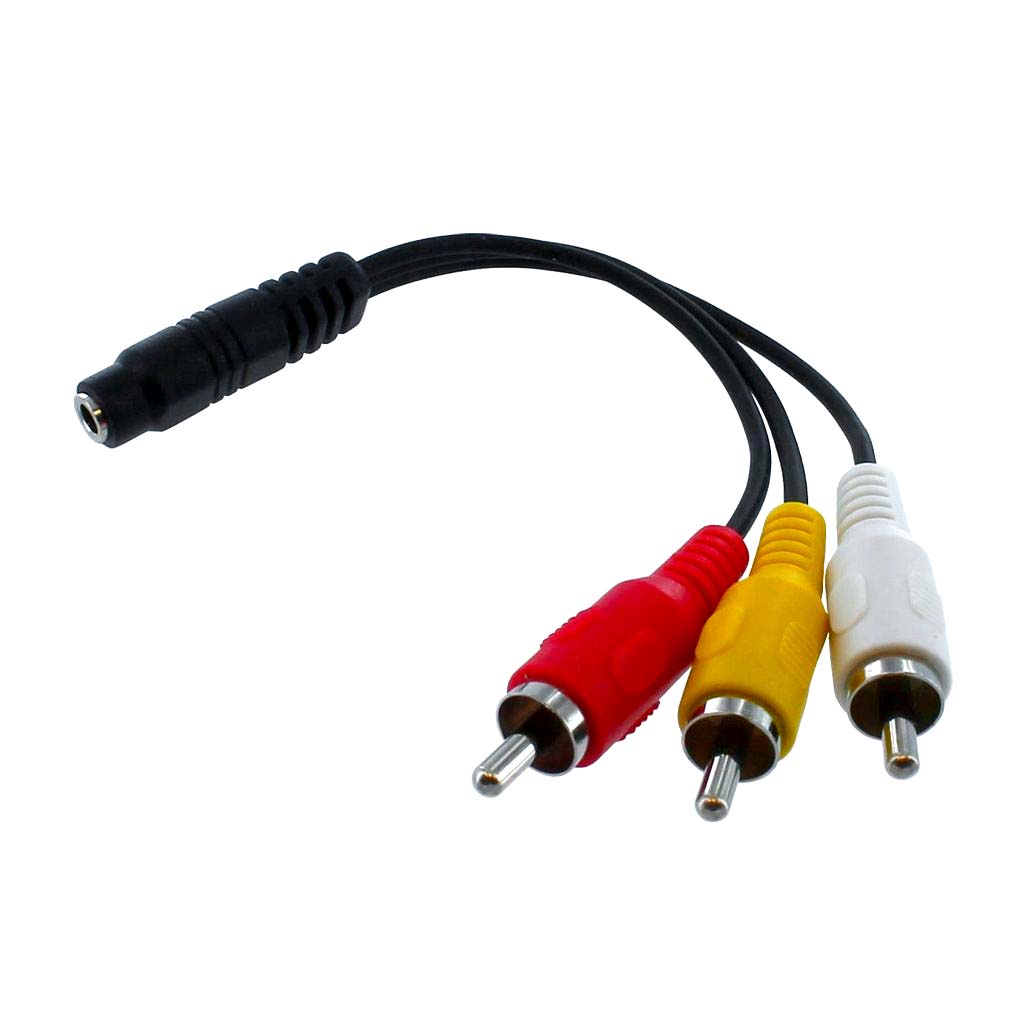 Cabling / Video Cables / RCA