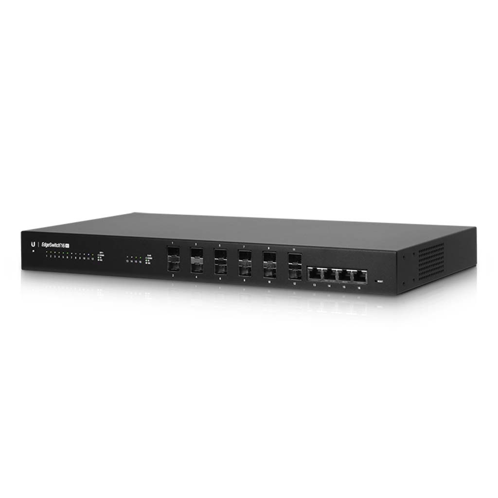 Networking / Switches and Routers / Managed