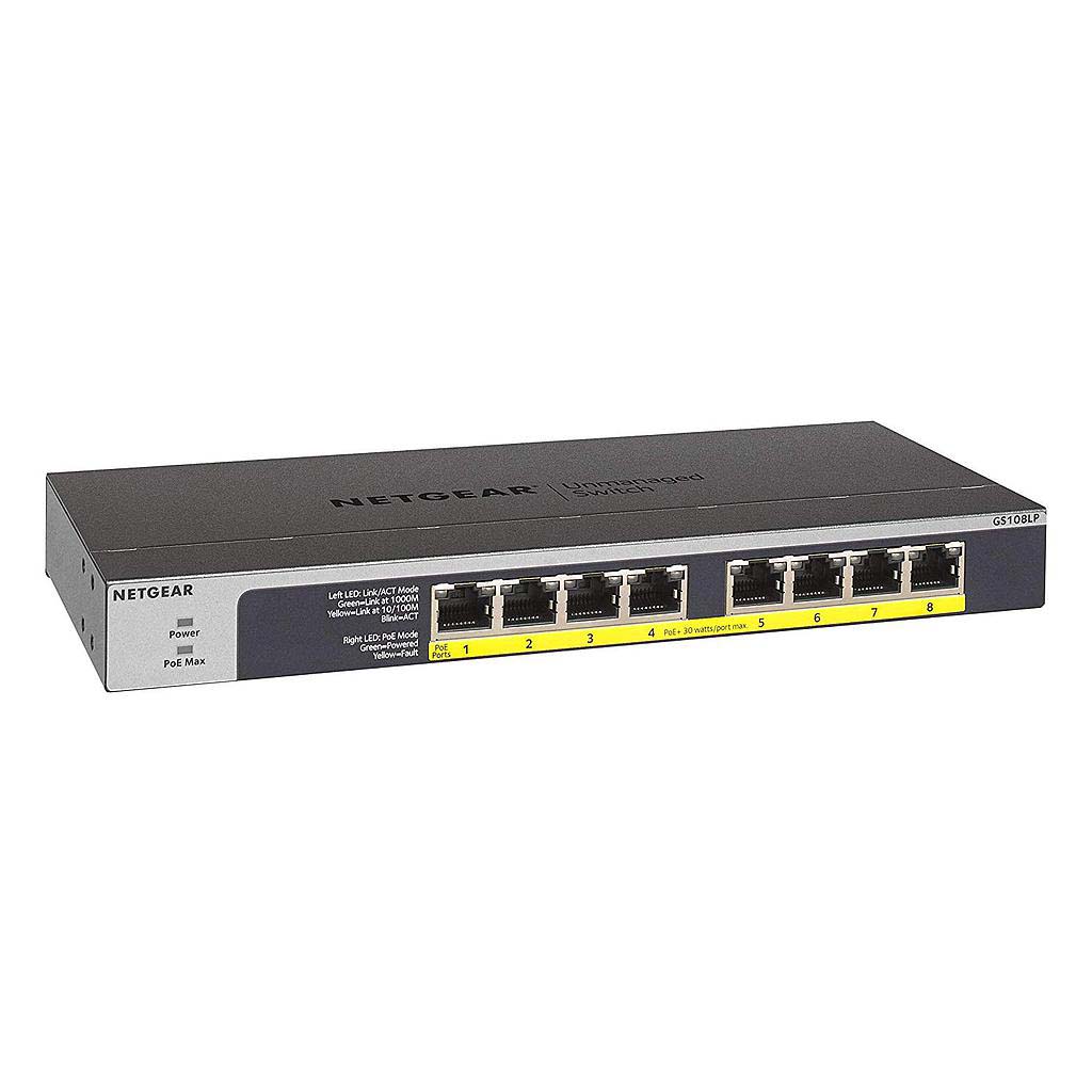 Networking / Switches and Routers / Unmanaged